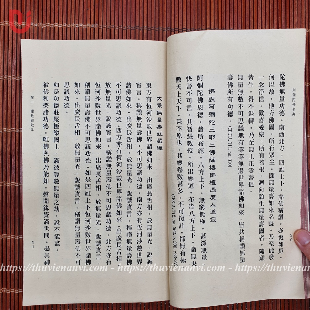 A Di Đà Phật Thánh Điển - Ảnh 5