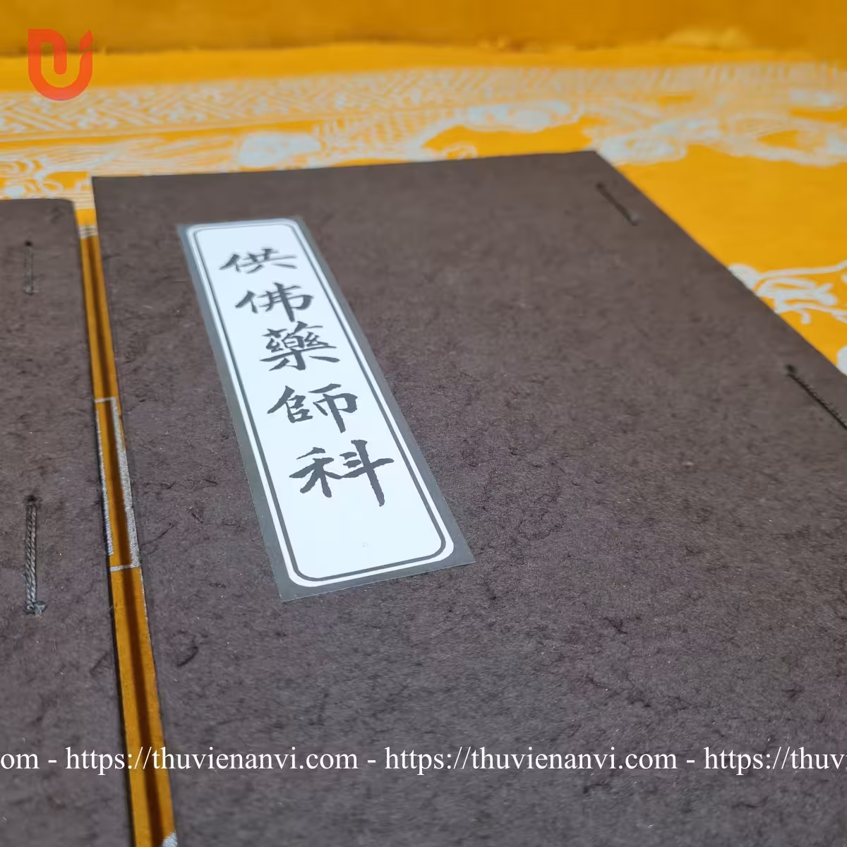 Khoa cúng Phật Dược Sư - Ảnh 2