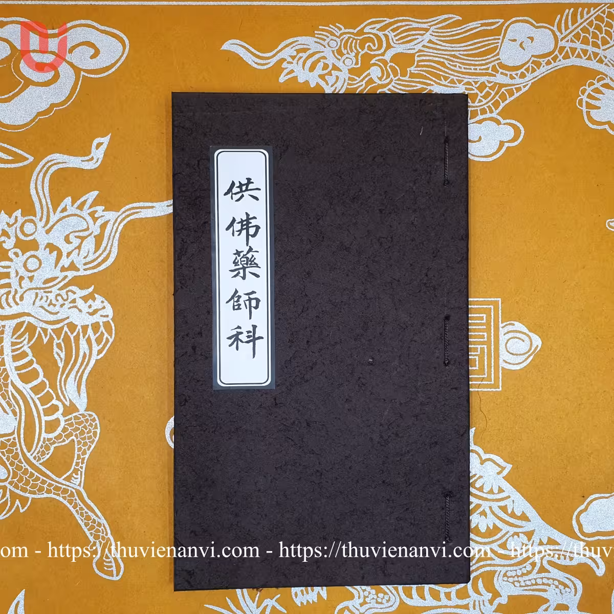 Khoa cúng Phật Dược Sư