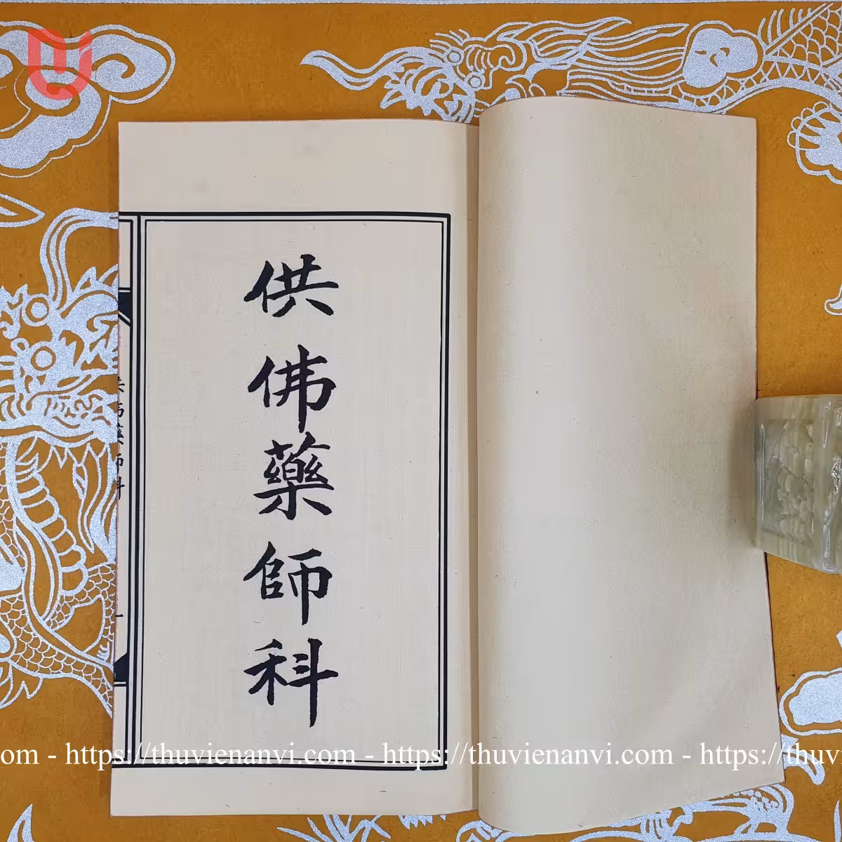 Khoa cúng Phật Dược Sư - Ảnh 4