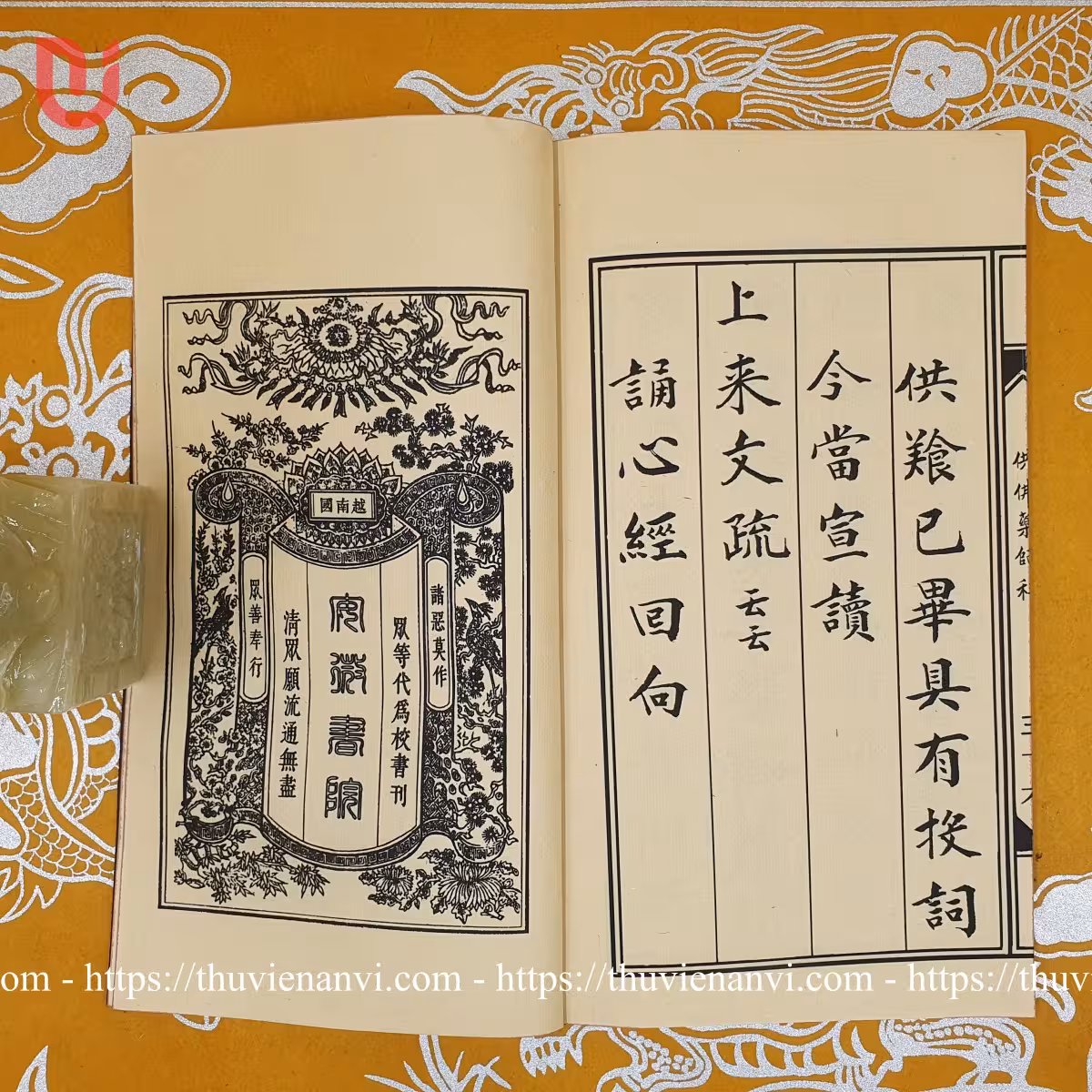 Khoa cúng Phật Dược Sư - Ảnh 7