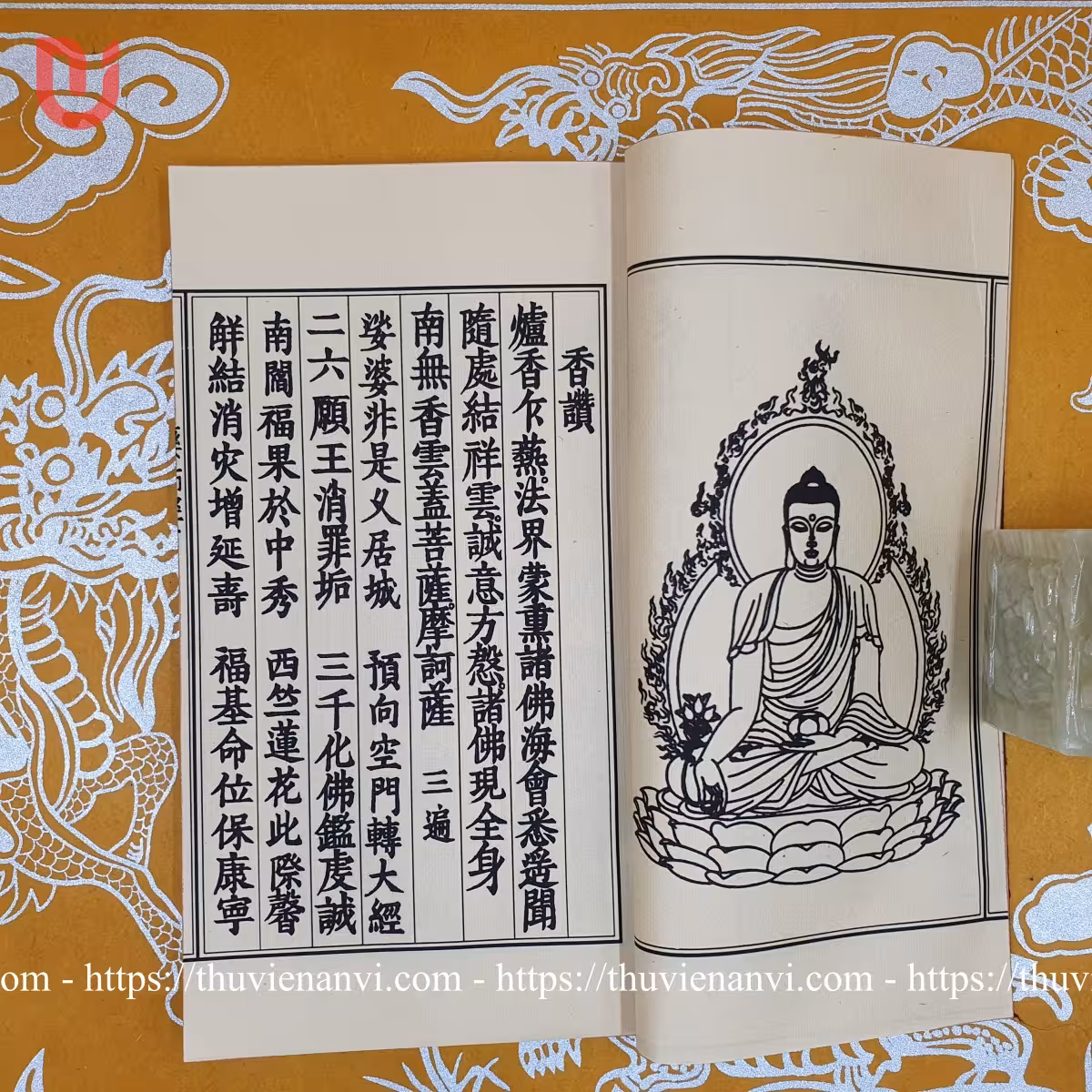 Dược Sư Lưu Ly Quang Như Lai Bổn Nguyện Kinh - Ảnh 10