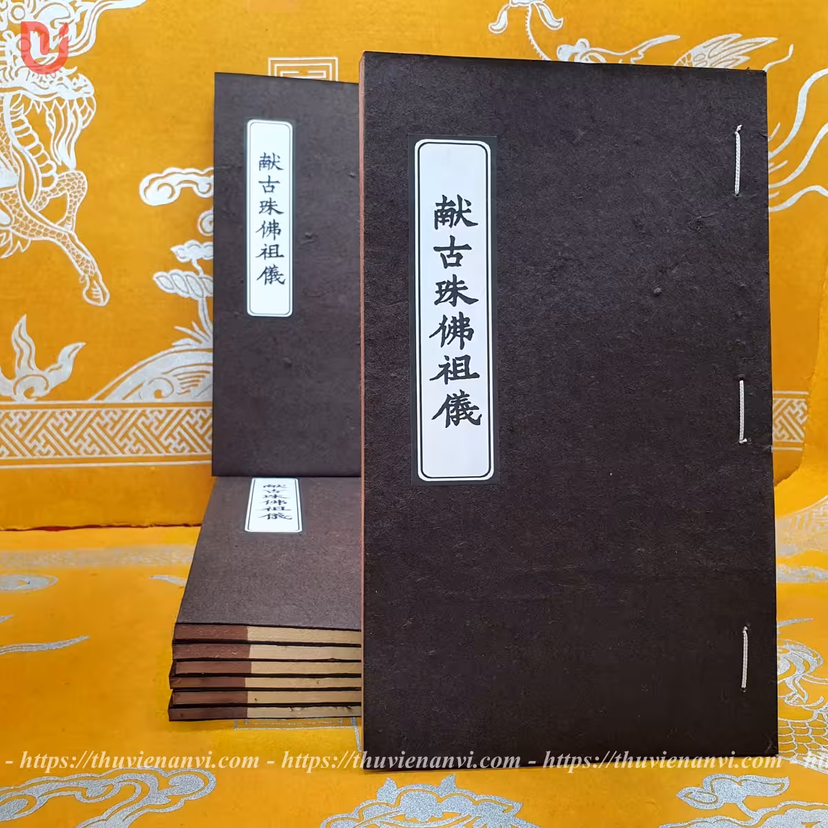 Hiến Cổ Châu Phật Tổ Nghi (Khoa Cúng Tứ Pháp) - Ảnh 5