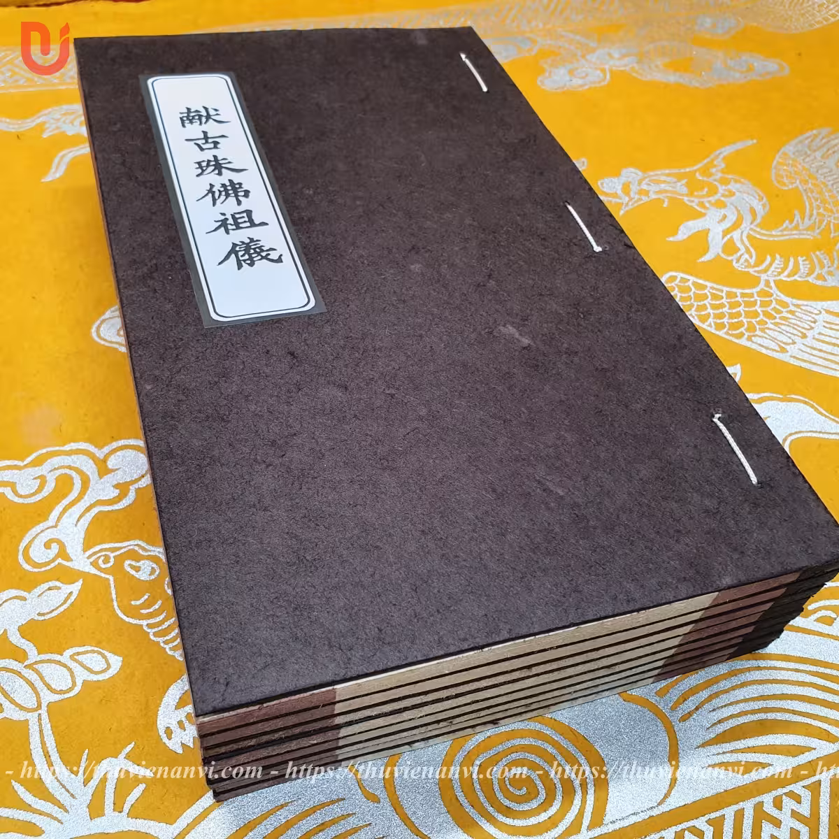 Hiến Cổ Châu Phật Tổ Nghi (Khoa Cúng Tứ Pháp) - Ảnh 4