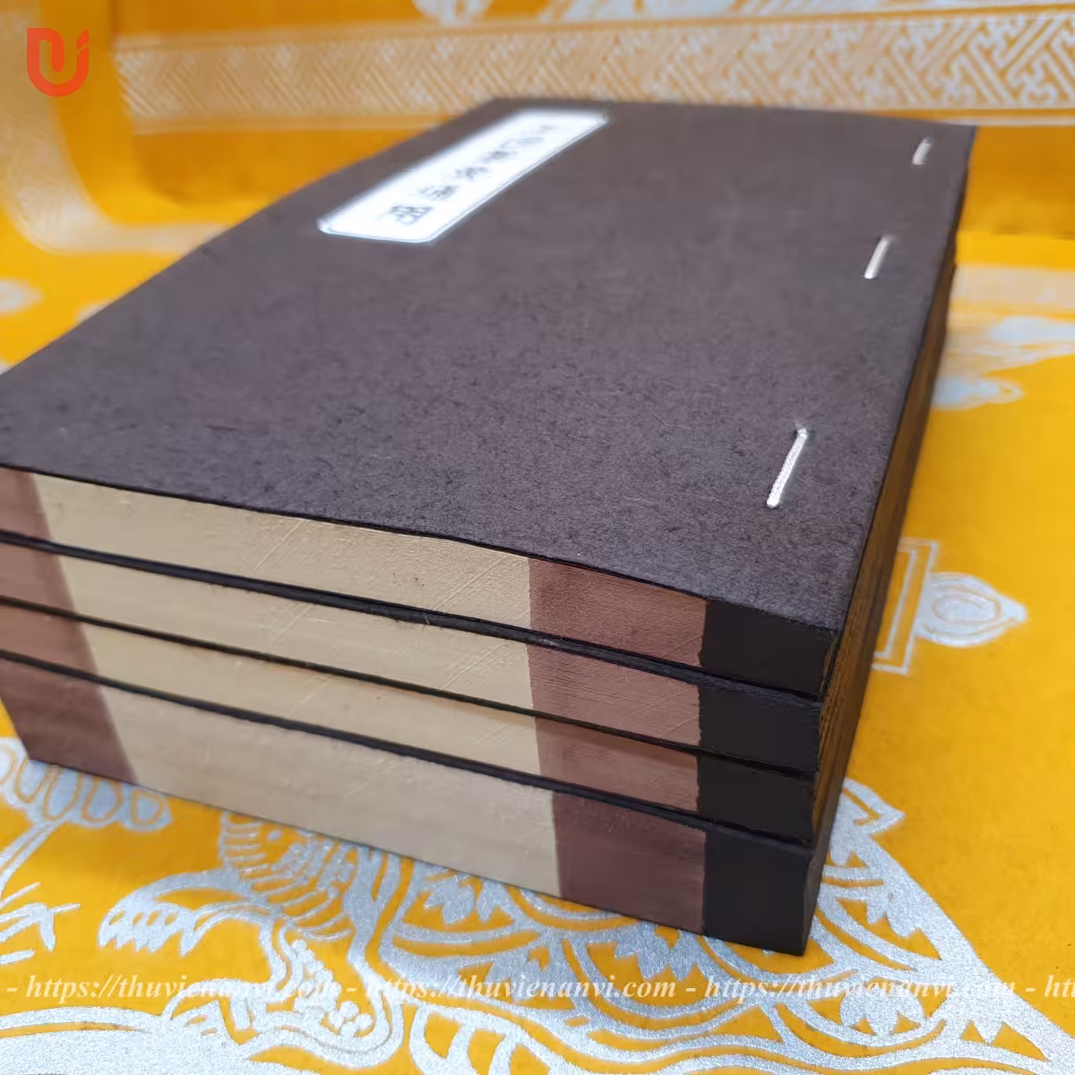 Ngọc Hạp Toản Yếu Thông Dụng - Ảnh 5