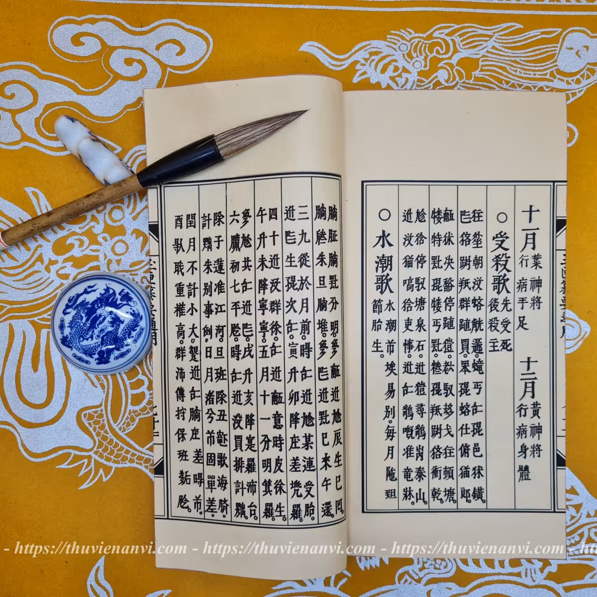 Ngọc Hạp Toản Yếu Thông Dụng - Ảnh 17