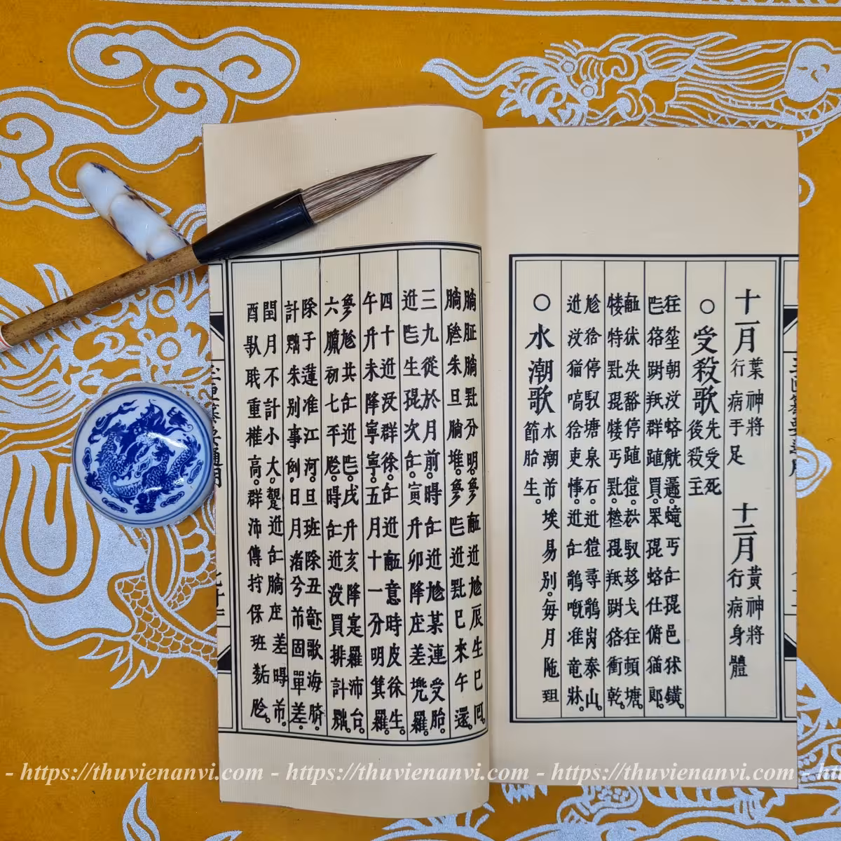 Ngọc Hạp Toản Yếu Thông Dụng - Ảnh 19