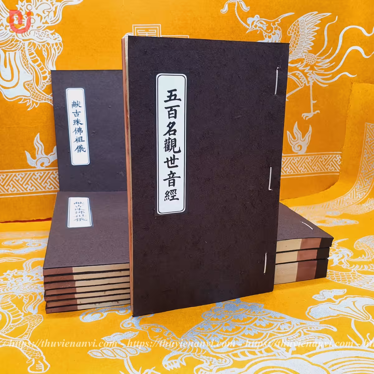 Ngũ Bách Danh Quán Thế Âm Kinh - Ảnh 7