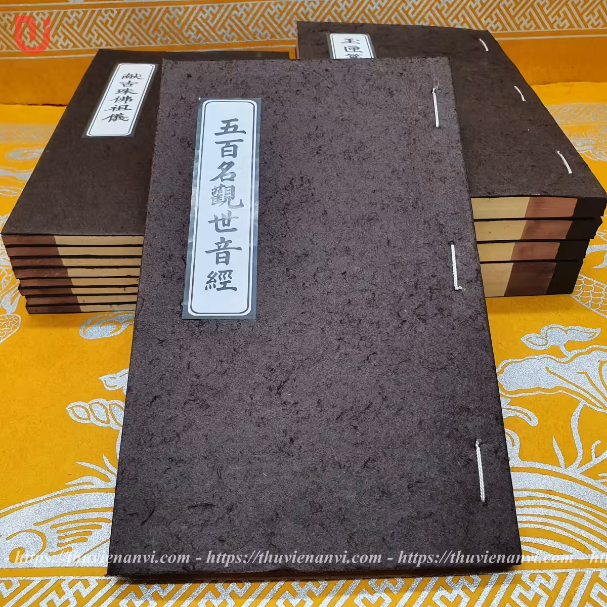 Ngũ Bách Danh Quán Thế Âm Kinh - Ảnh 10