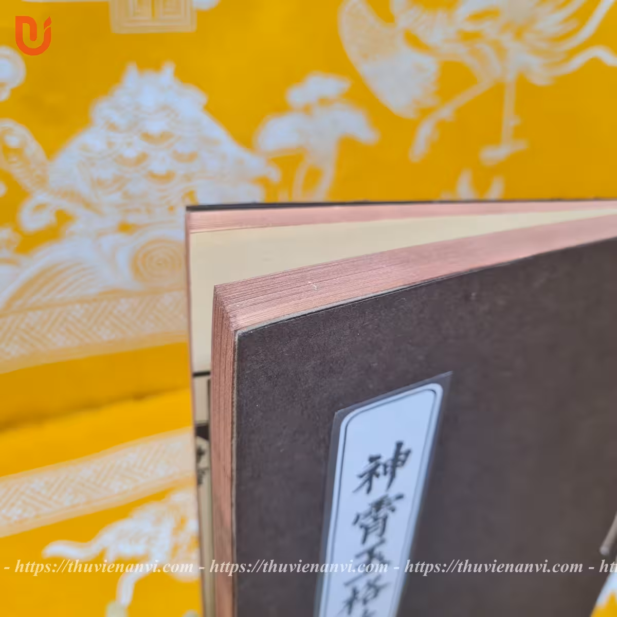 Thần Tiêu Ngọc Cách Công Văn - Ảnh 8