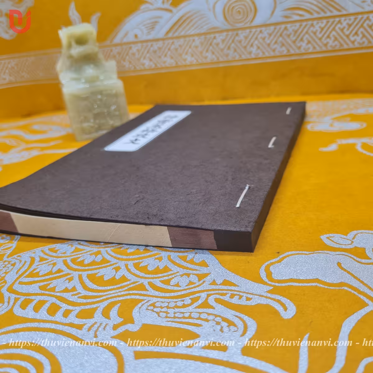 Thần Tiêu Ngọc Cách Công Văn - Ảnh 11