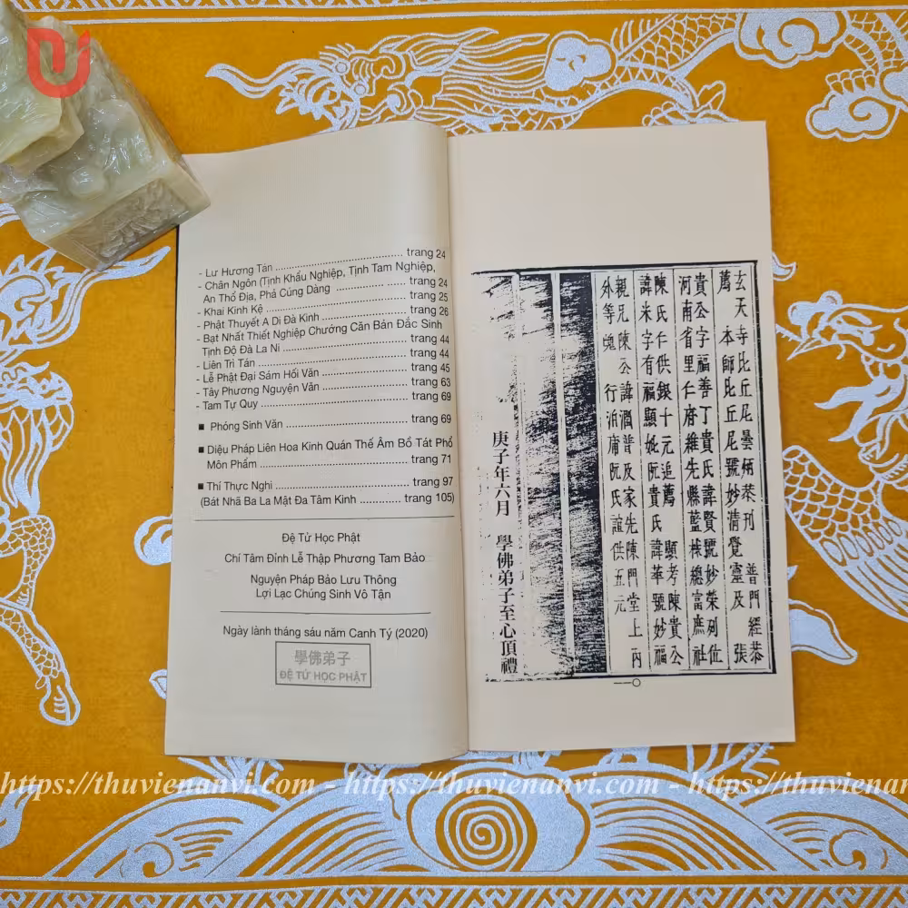 Kinh Nhật Tụng - Ảnh 3