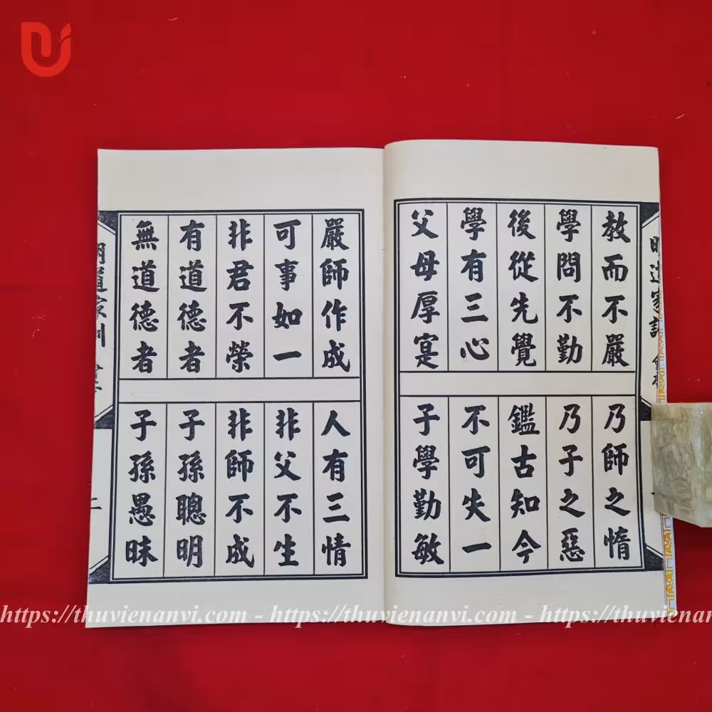 Minh Đạo Gia Huấn - Ảnh 4