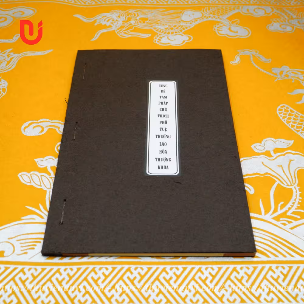 Cúng Đệ tam Pháp chủ Thích Phổ Tuệ Trưởng lão Hòa Thượng khoa - Ảnh 2