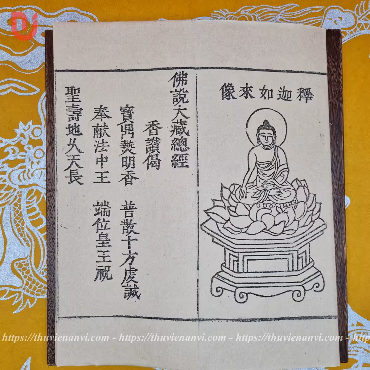 Mục Lục Kinh - Ảnh 6