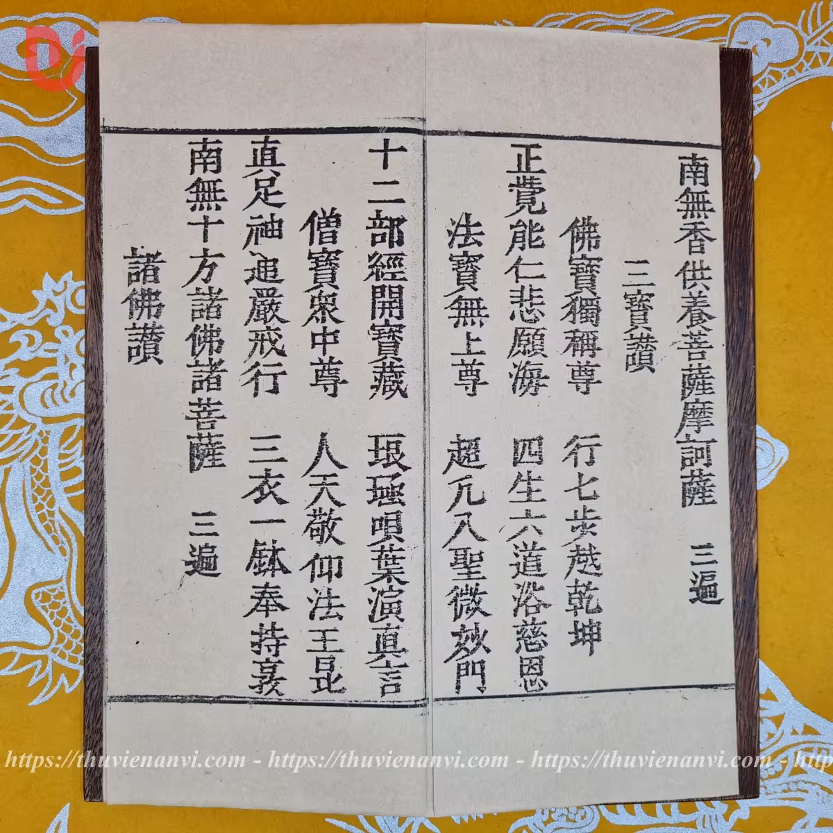 Mục Lục Kinh - Ảnh 3