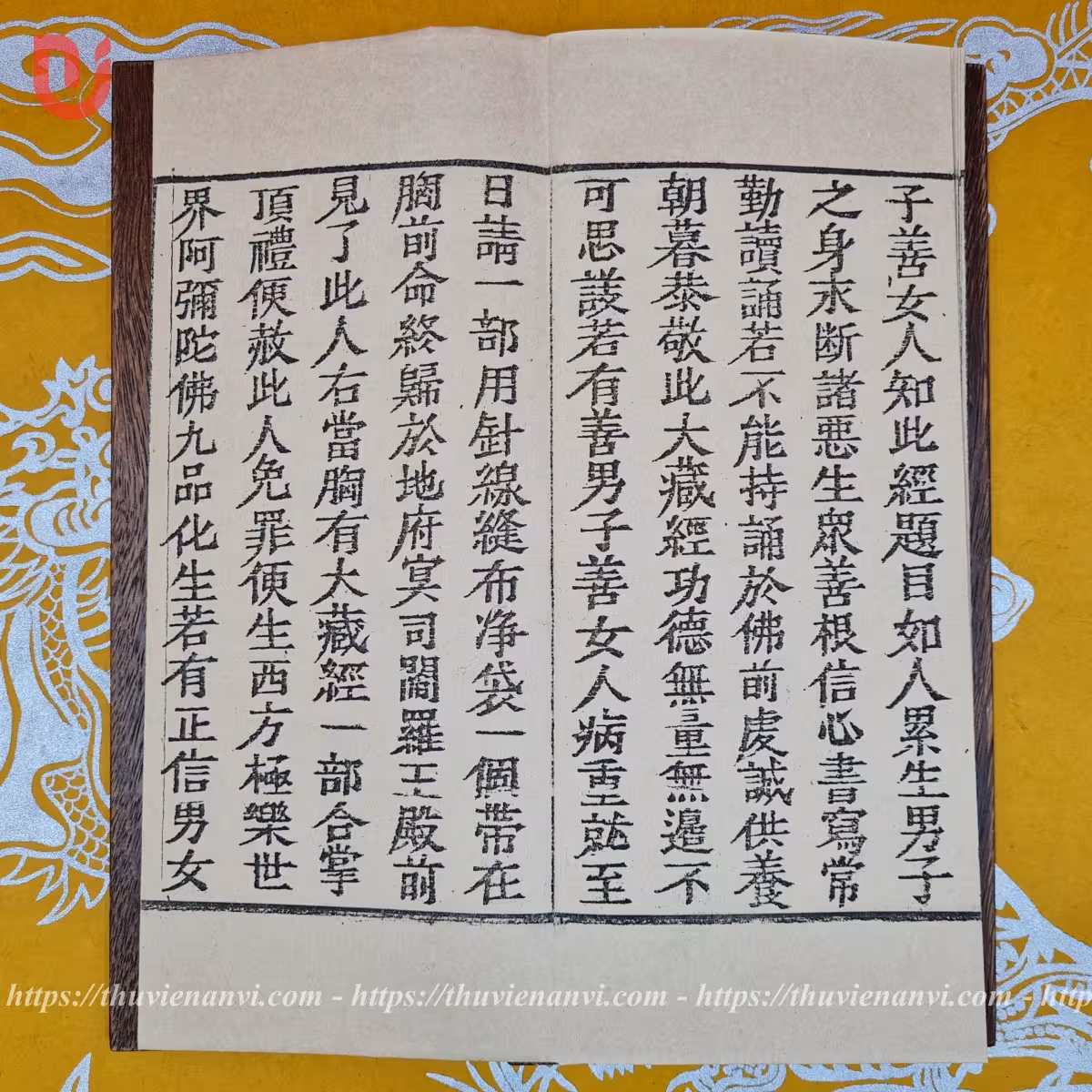 Mục Lục Kinh - Ảnh 2