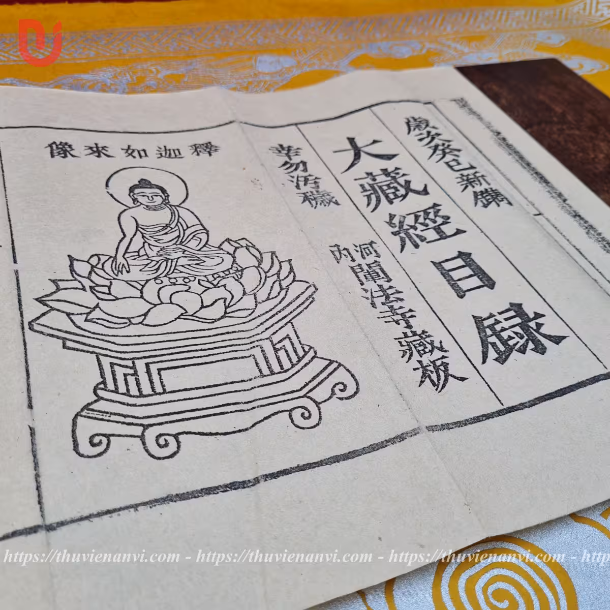 Mục Lục Kinh - Ảnh 9