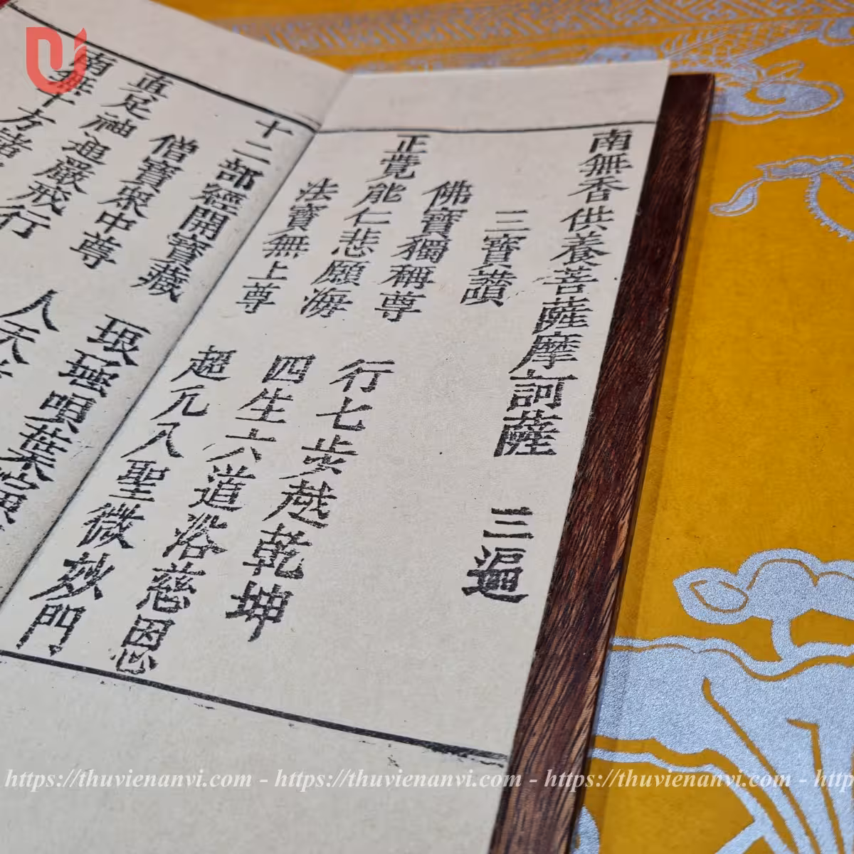 Mục Lục Kinh - Ảnh 8