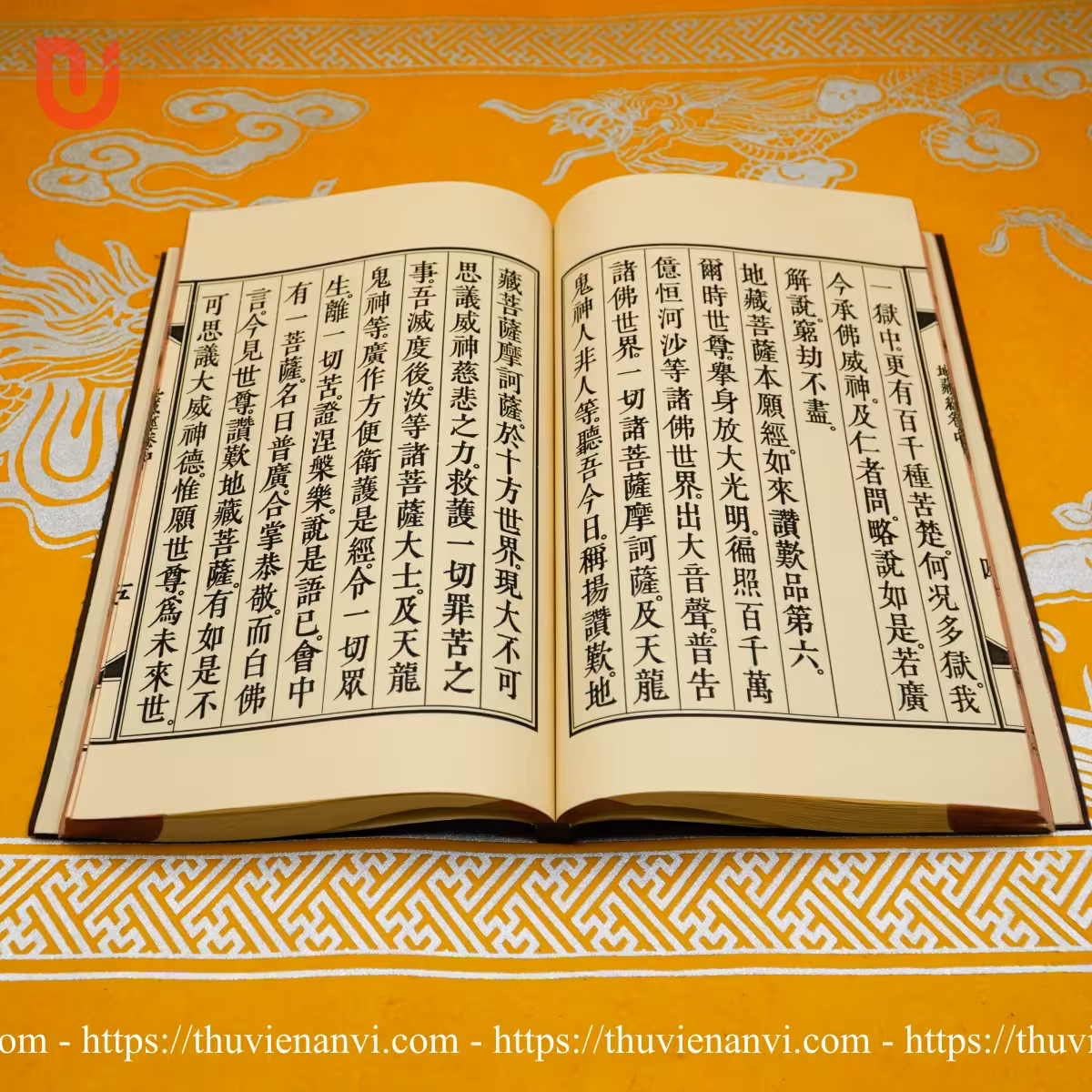 Địa Tạng Bồ Tát bản nguyện kinh (Kinh Địa Tạng) - Ảnh 6