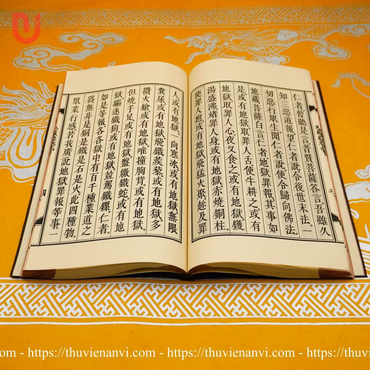 Địa Tạng Bồ Tát bản nguyện kinh (Kinh Địa Tạng) - Ảnh 5