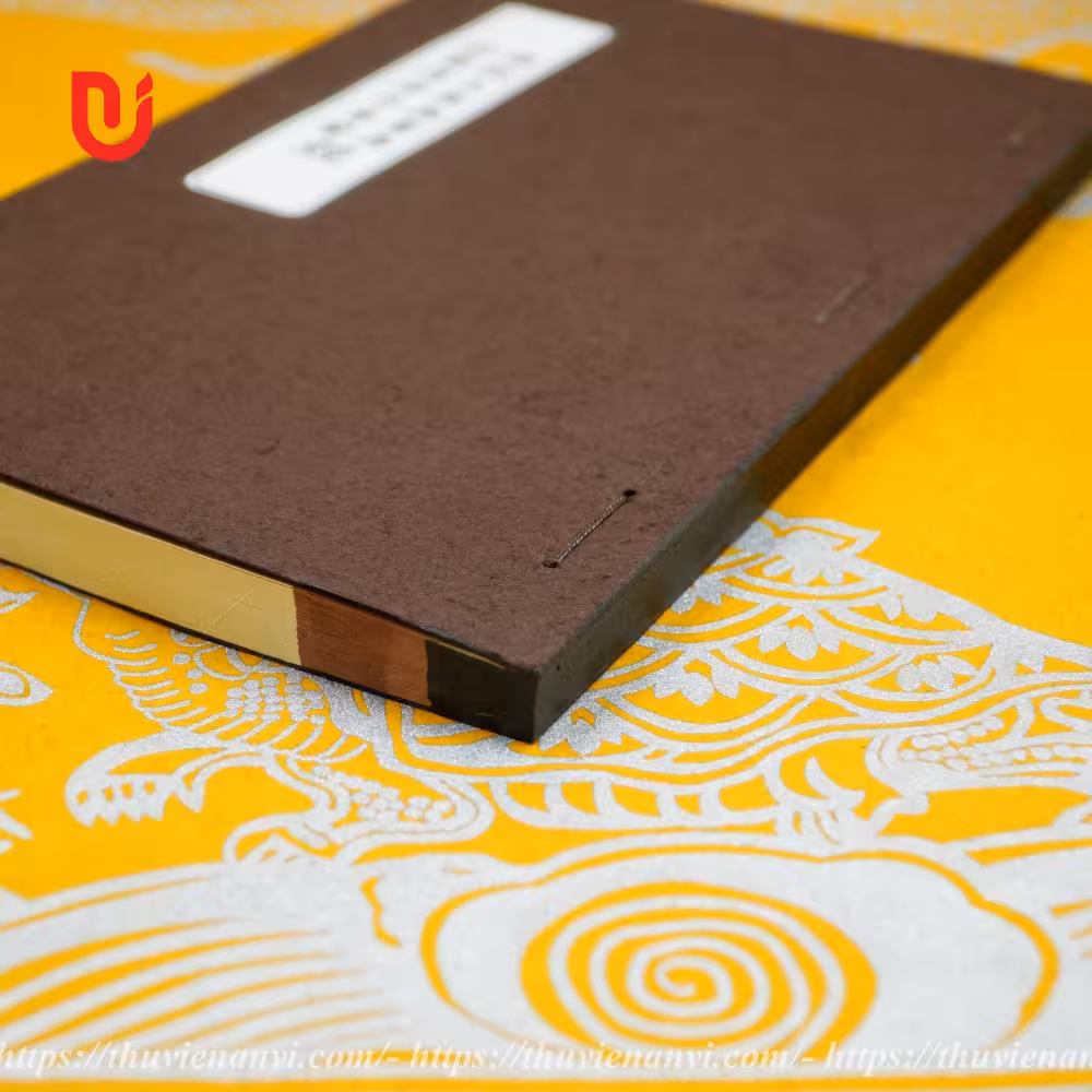 Phật Thuyết Đại Thừa Vô Lượng Thọ Trang Nghiêm Thanh Tịnh Bình Đẳng Giác Kinh - Ảnh 10