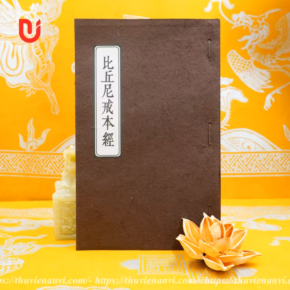 Tỳ Kheo Ni Giới bản kinh