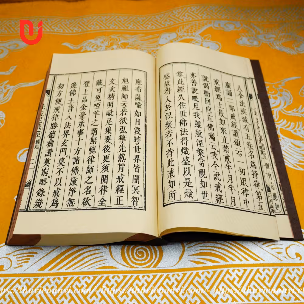 Tỳ Kheo Ni Giới bản kinh - Ảnh 4