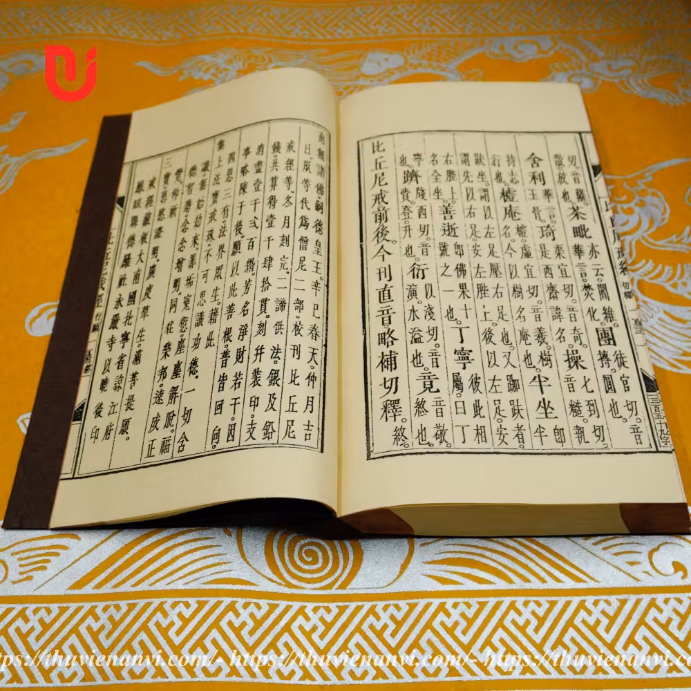 Tỳ Kheo Ni Giới bản kinh - Ảnh 6