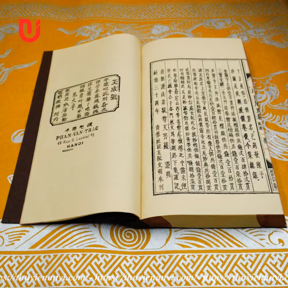 Tỳ Kheo Ni Giới bản kinh - Ảnh 7