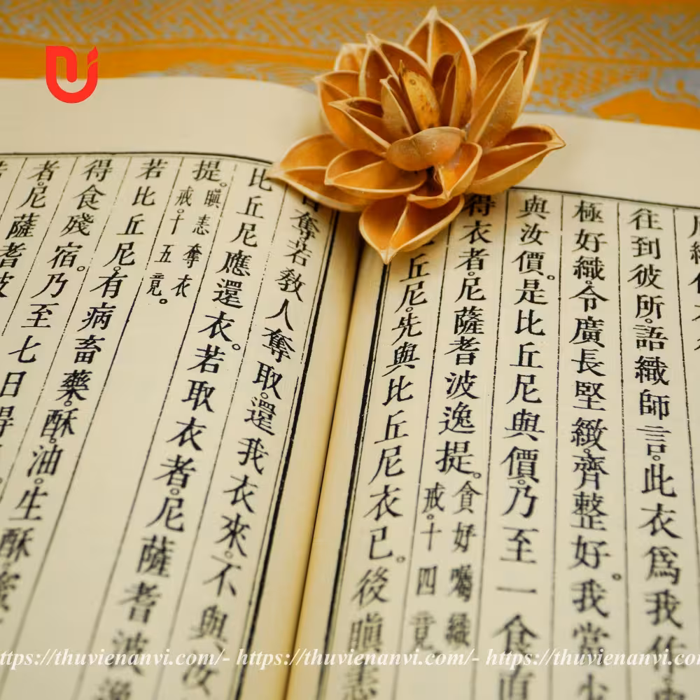 Tỳ Kheo Ni Giới bản kinh - Ảnh 9