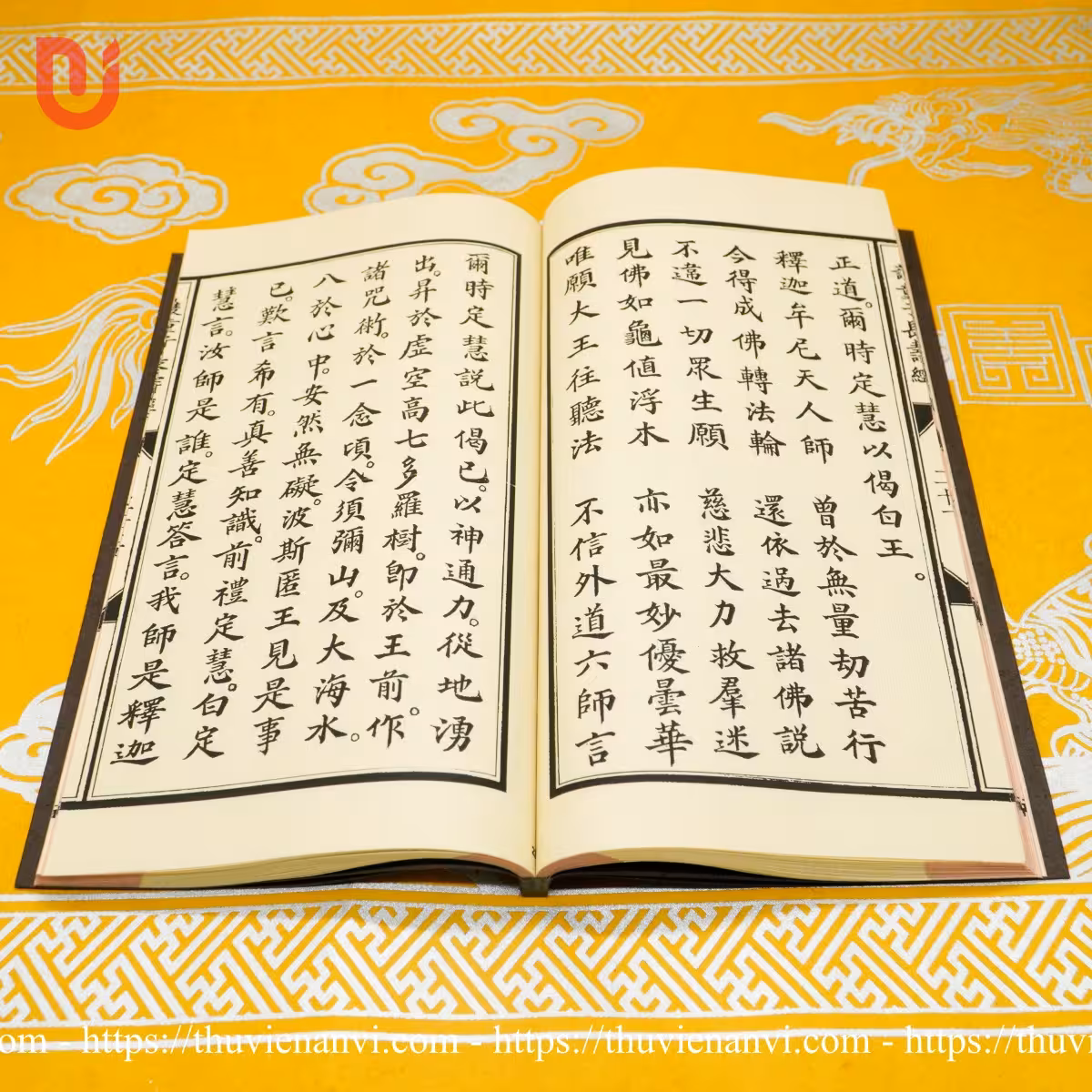 Hộ đồng tử Trường Thọ Kinh - Ảnh 4