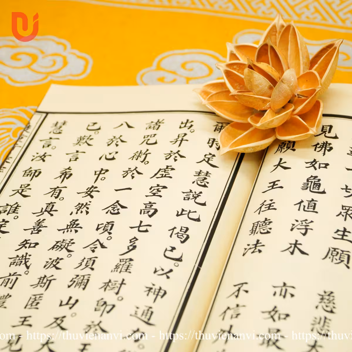 Hộ đồng tử Trường Thọ Kinh - Ảnh 5