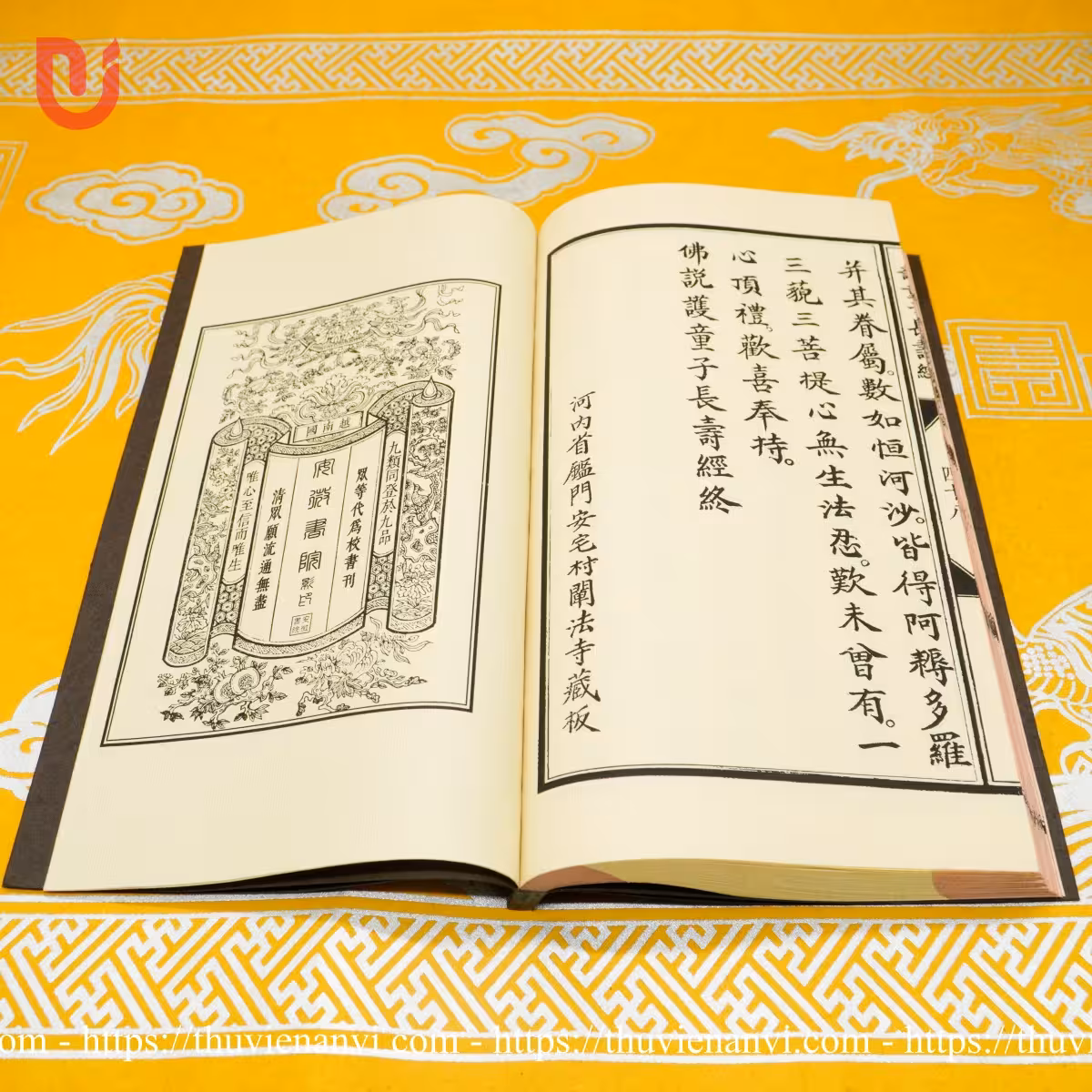 Hộ đồng tử Trường Thọ Kinh - Ảnh 7