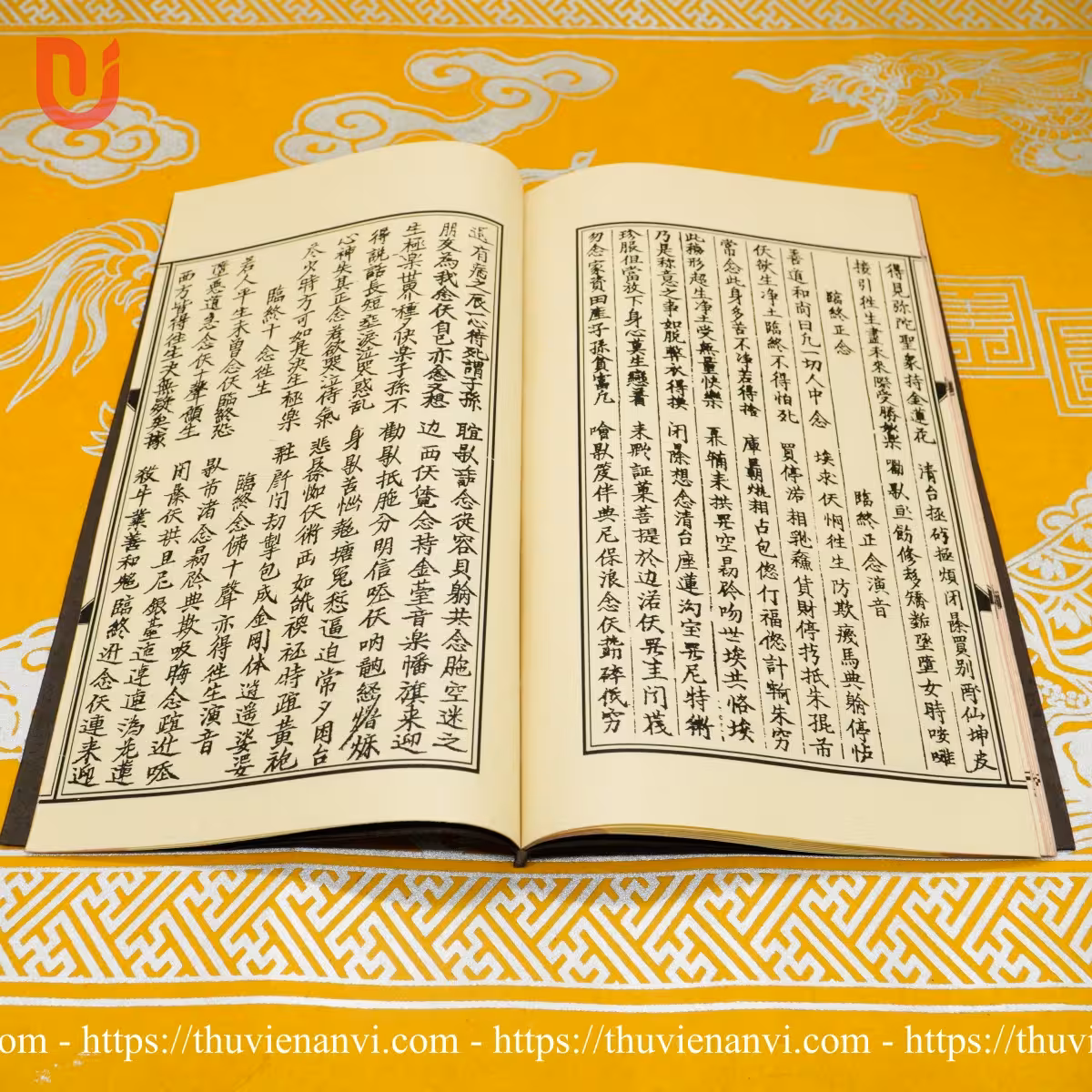 Kinh huấn trì niệm pháp ngôn trích yếu - Ảnh 4