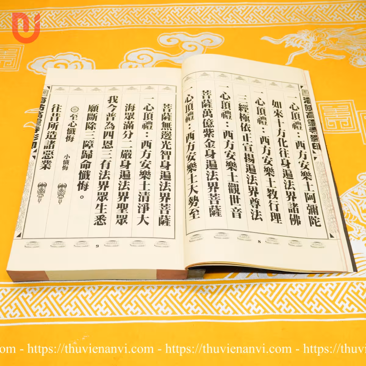 Tam Kinh Nhật Tụng - Ảnh 5