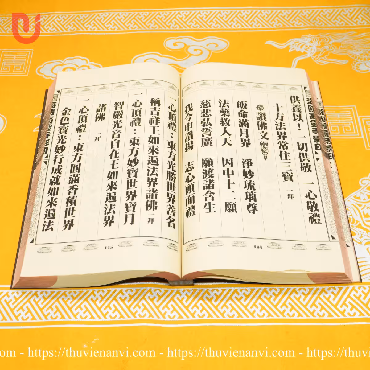Tam Kinh Nhật Tụng - Ảnh 6