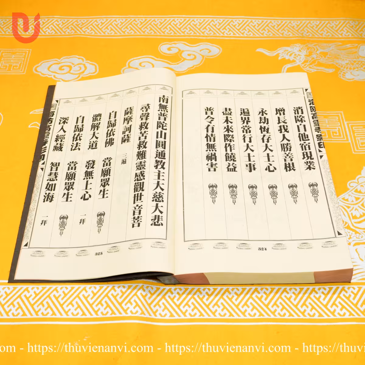 Tam Kinh Nhật Tụng - Ảnh 9