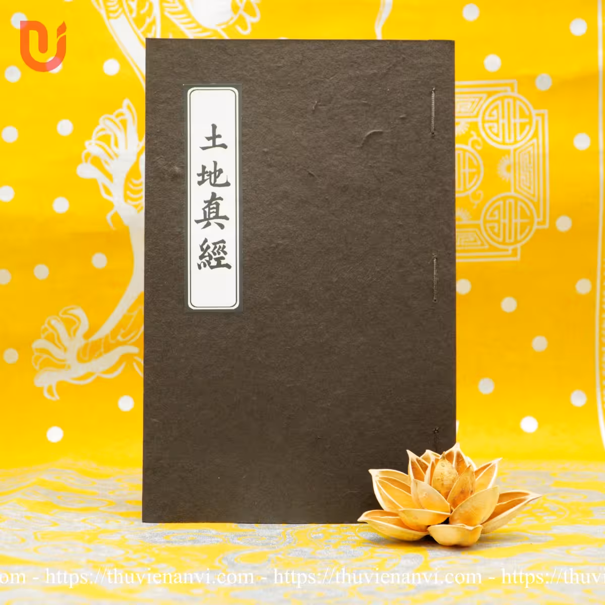 Thổ Địa Chân Kinh (Bảo Đại 1934)