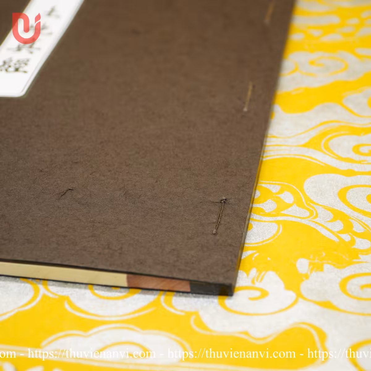 Thổ Địa Chân Kinh (Bảo Đại 1934) - Ảnh 8