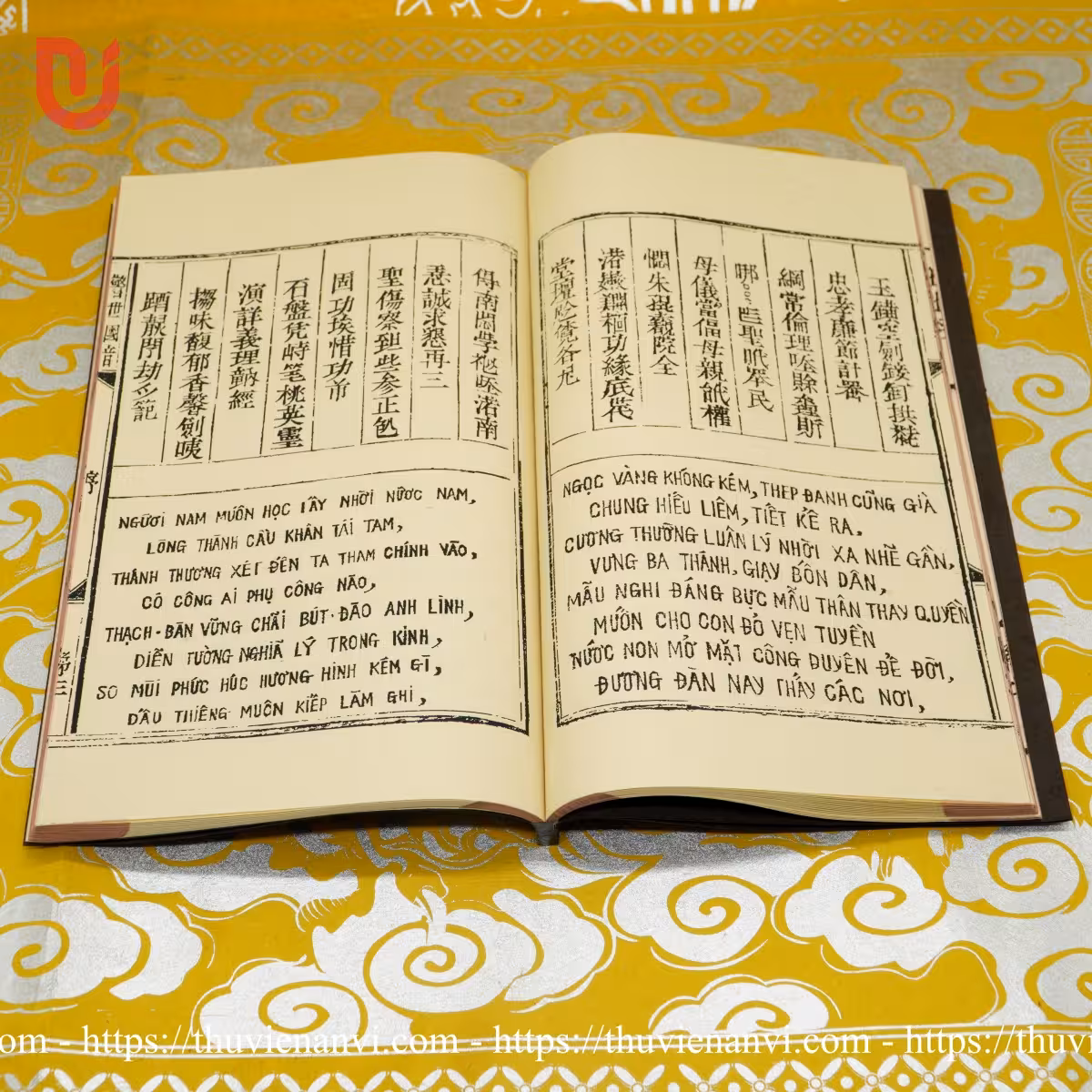 Thổ Địa Chân Kinh (Bảo Đại 1934) - Ảnh 7