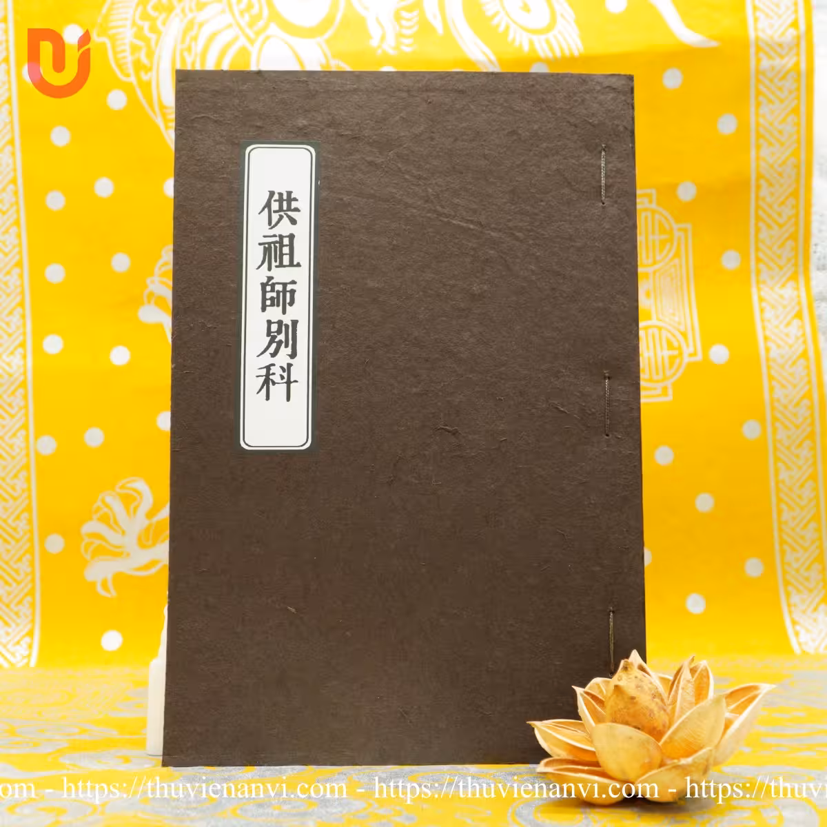 Cúng Cao Linh Tổ Sư phương tiện biệt khoa