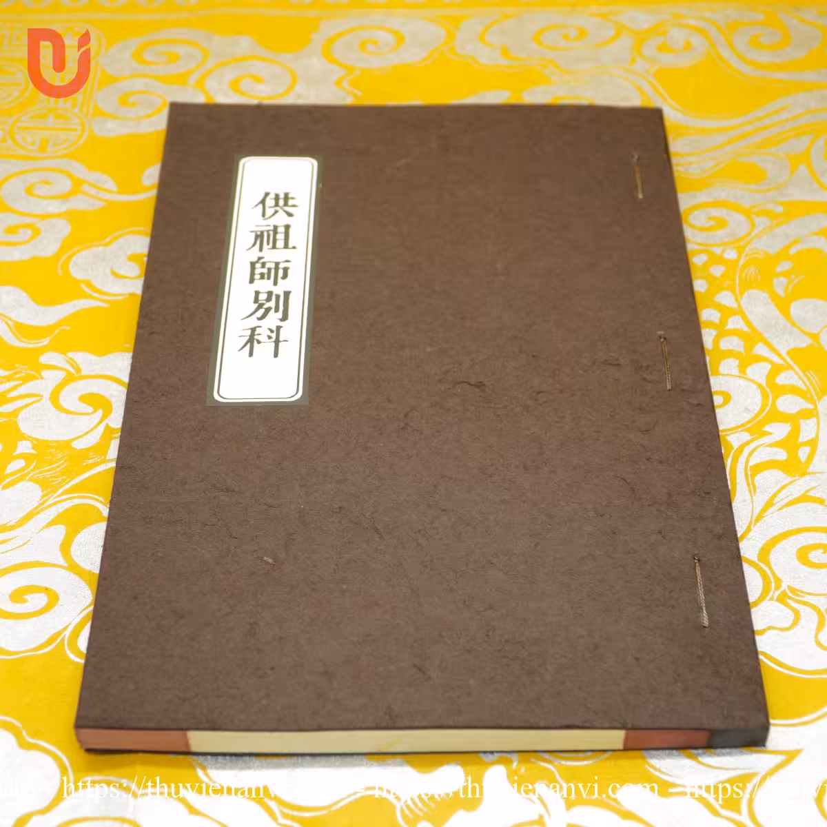 Cúng Cao Linh Tổ Sư phương tiện biệt khoa - Ảnh 3