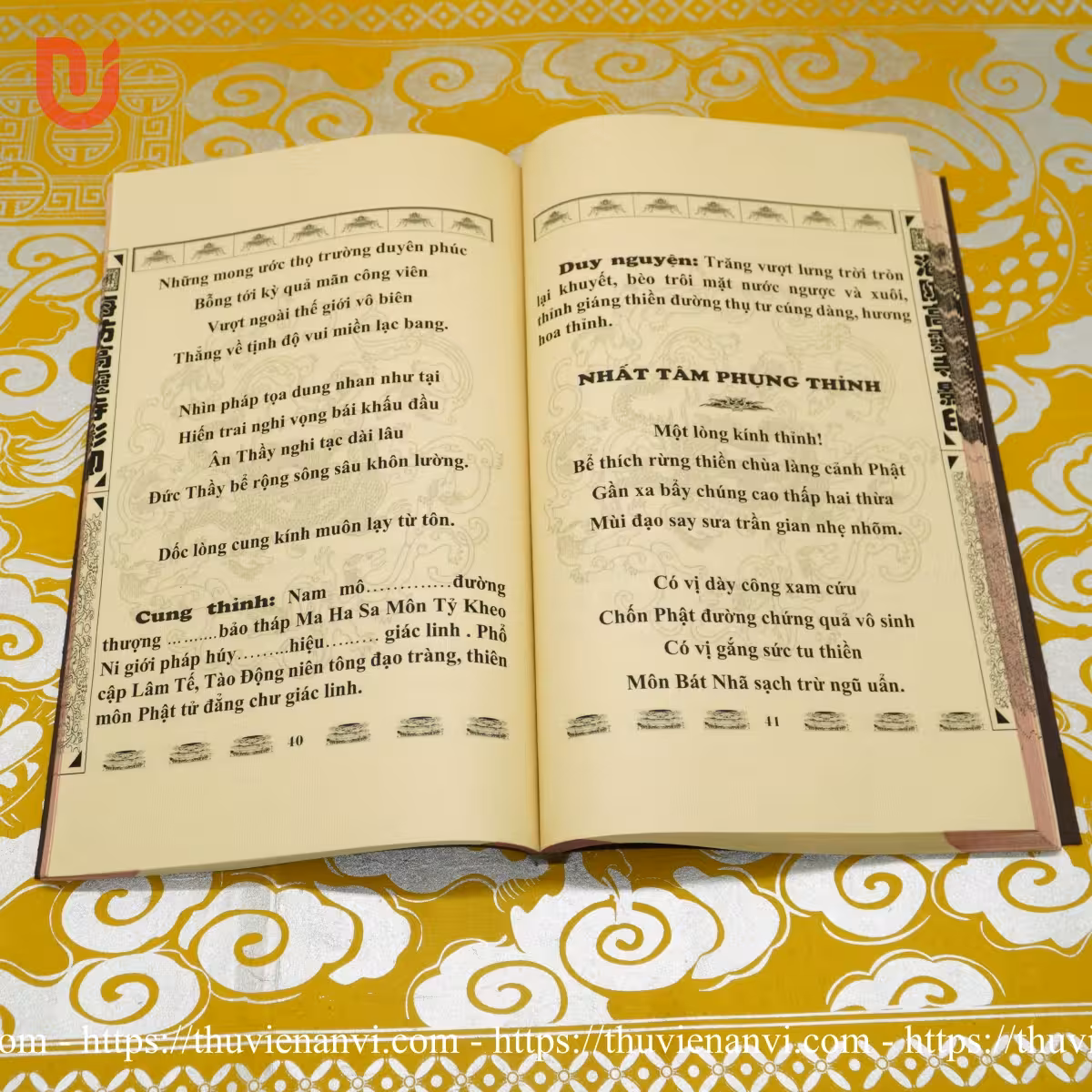 Cúng Cao Linh Tổ Sư phương tiện biệt khoa - Ảnh 7