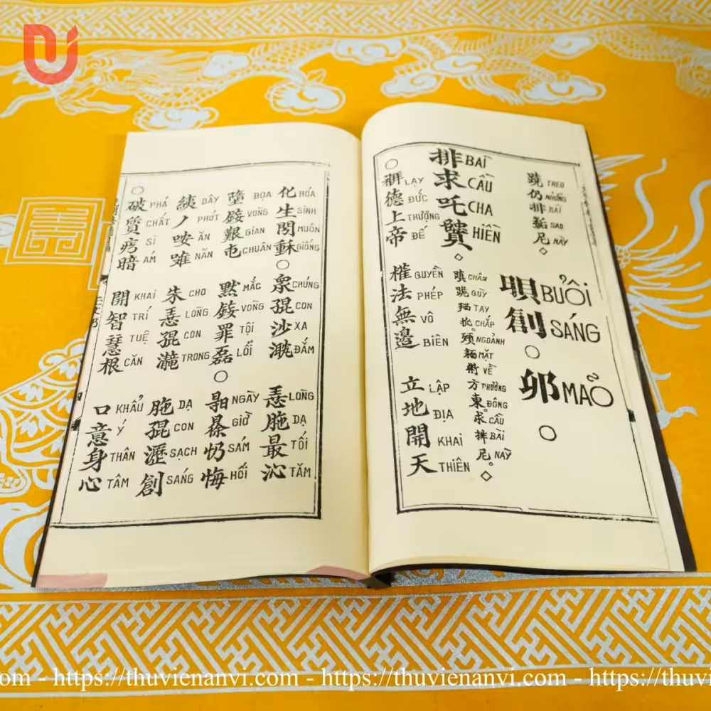 Quang Minh Tu Đức Nhật Tụng Yếu Lược - Ảnh 4