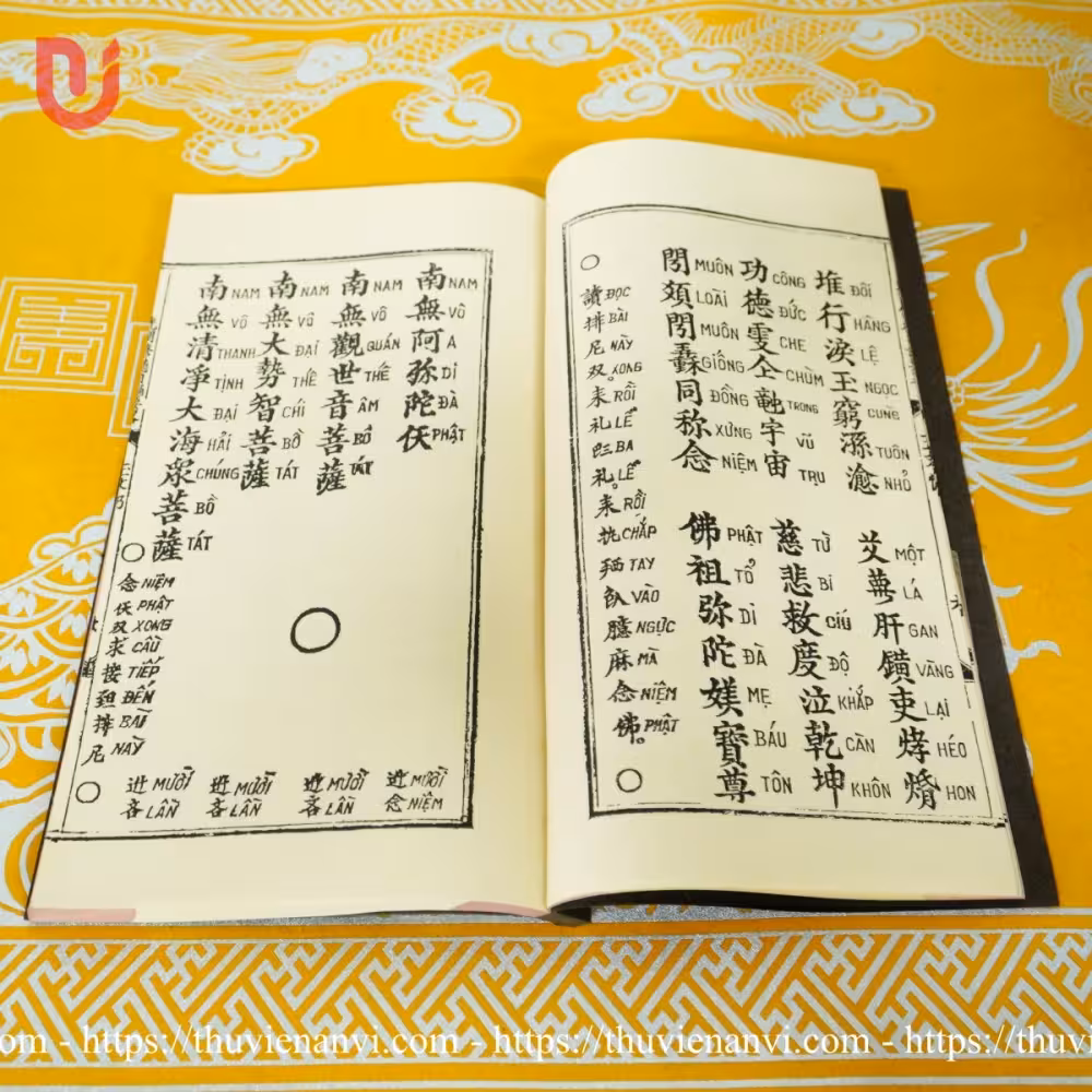 Quang Minh Tu Đức Nhật Tụng Yếu Lược - Ảnh 6