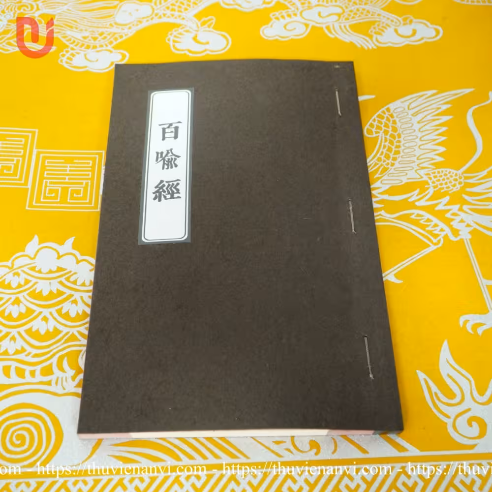 Bách Dụ Kinh - Ảnh 9