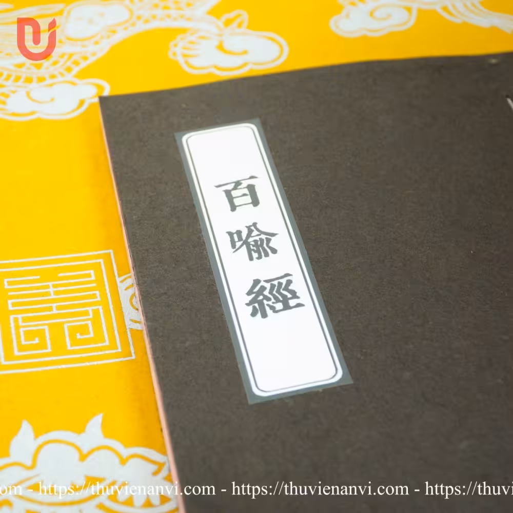 Bách Dụ Kinh - Ảnh 2