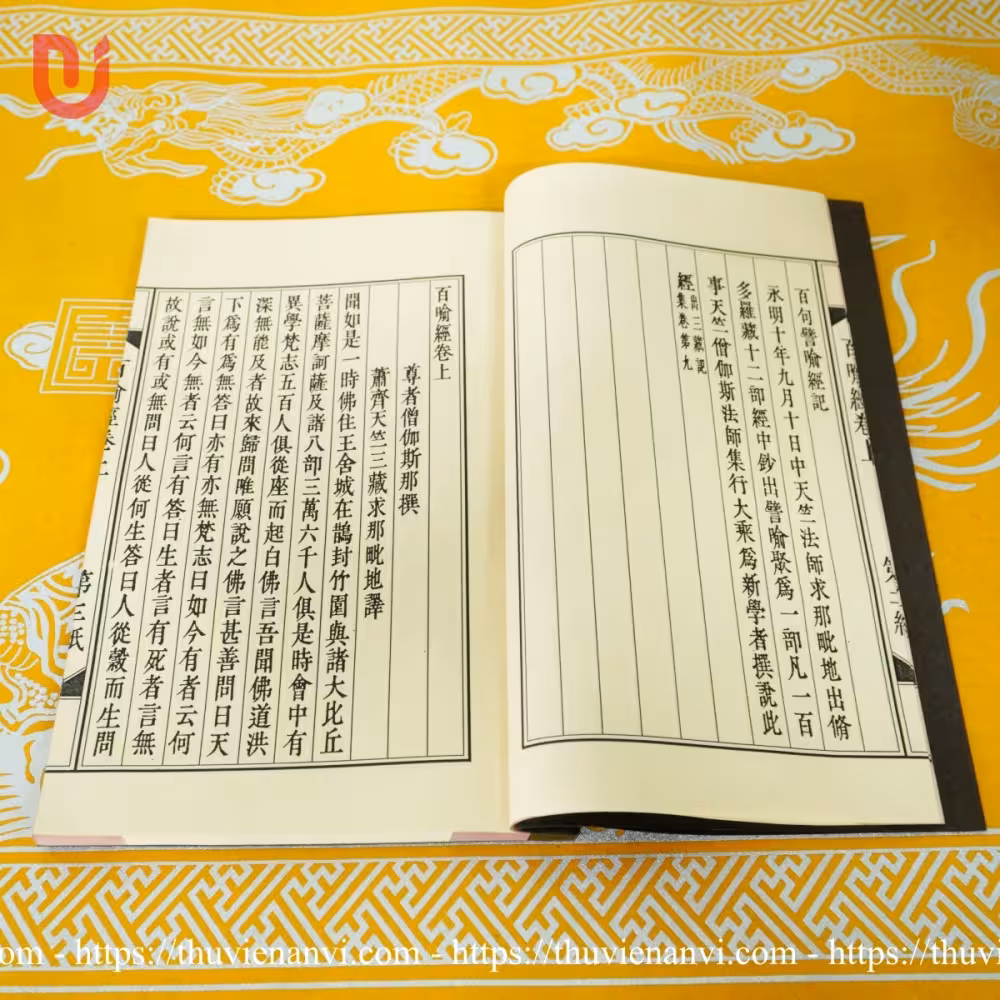 Bách Dụ Kinh - Ảnh 6