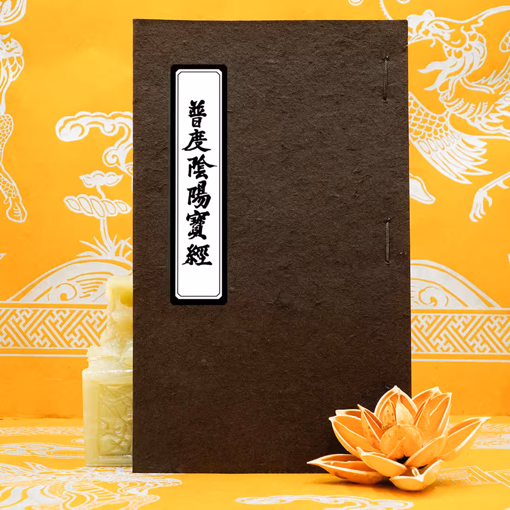 Phổ Độ Âm Dương Bảo Kinh